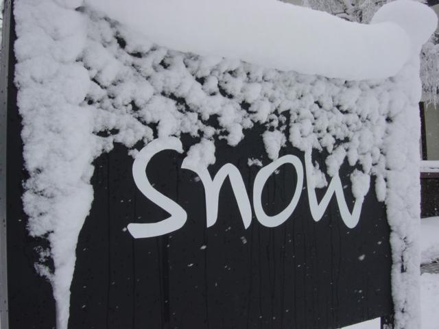 هاكوبا Pension Snow المظهر الخارجي الصورة